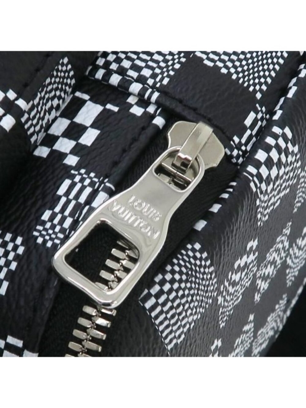 Louis Vuitton Damier Disto Ted Neo Christopher Belt - Picture 7 of 9